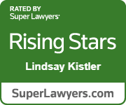 Rated by Super Lawyers Rising Stars Lindsay Kistler | SuperLawyers.com